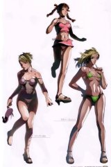 BUY NEW rumble rose - 76154 Premium Anime Print Poster